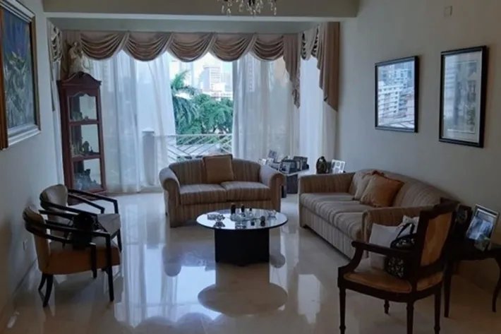 Venta de apartamento en El Cangrejo, Panamá