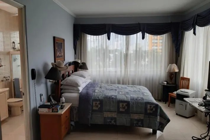 Venta de apartamento en El Cangrejo, Panamá