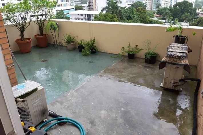 Venta de apartamento en El Cangrejo, Panamá