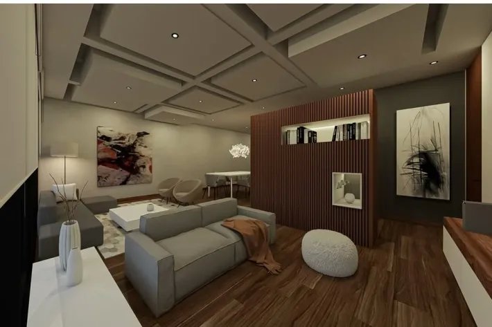 New apartment for sale in La Cresta, Panama