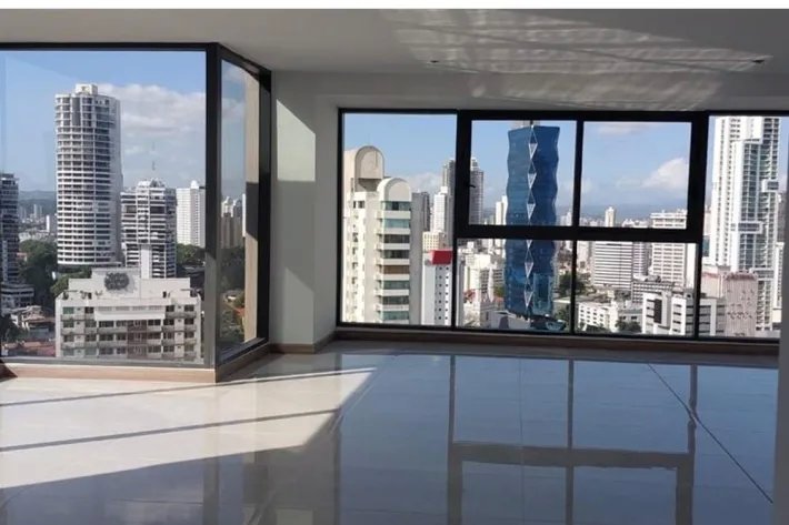 Apartamento nuevo en venta en Bella Vista, Panamá