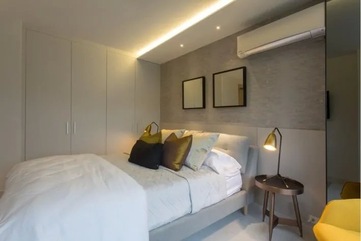 For sale, brand new apartment in Condado del Rey, 96 m2