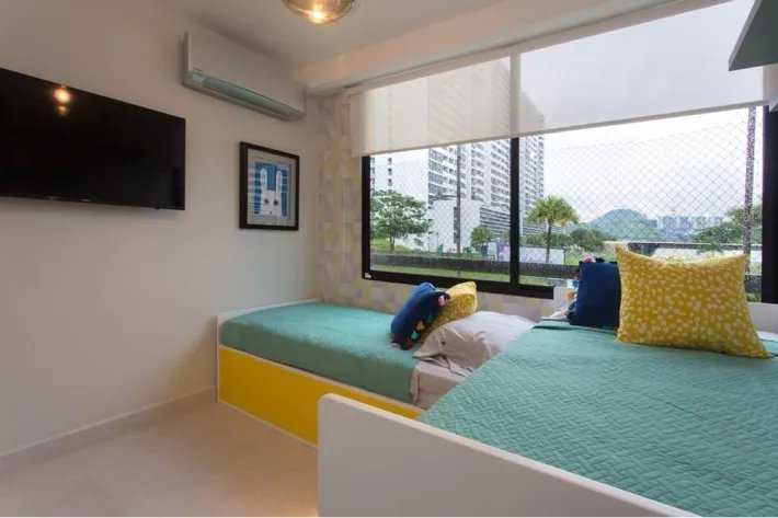 For sale, brand new apartment in Condado del Rey, 96 m2
