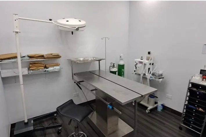 Veterinary business for sale in Panama