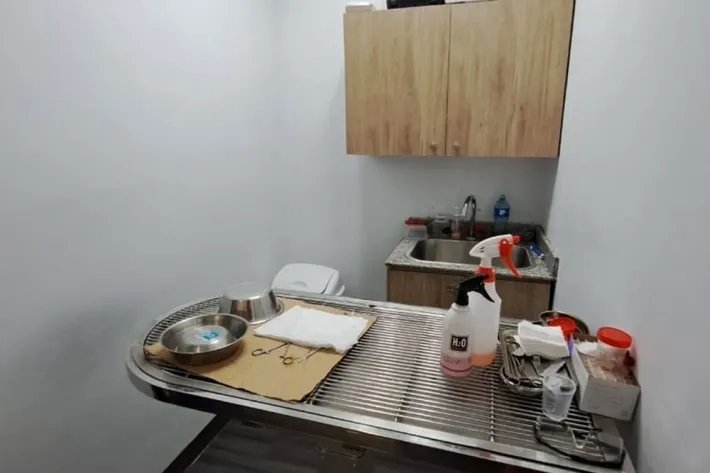 Veterinary business for sale in Panama