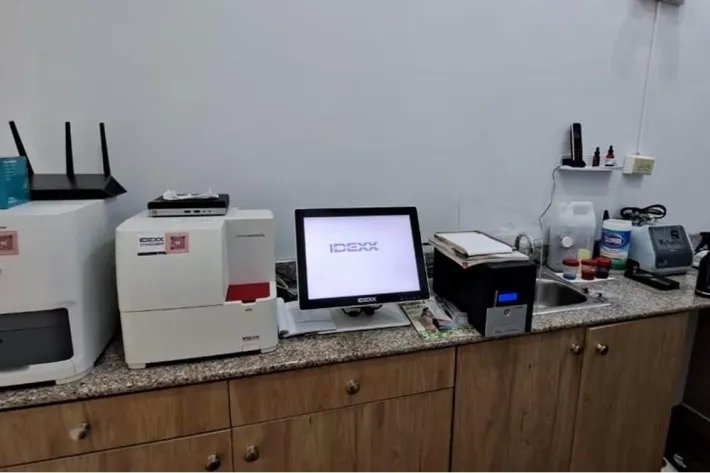 Veterinary business for sale in Panama