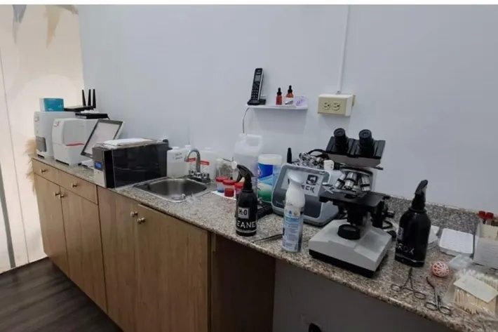 Veterinary business for sale in Panama