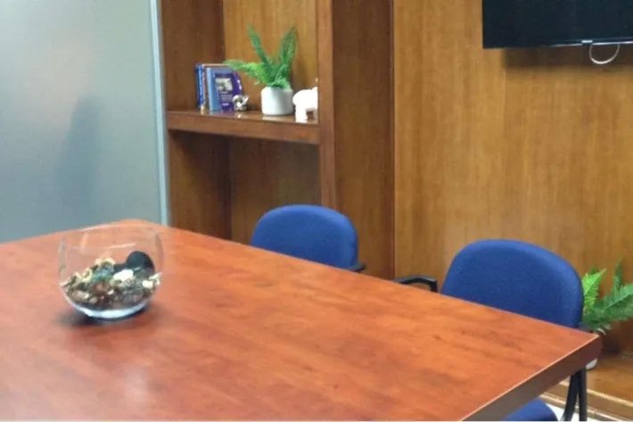 Alquiler de oficina en área bancaria, Marbella