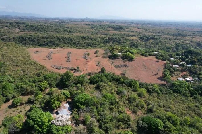 Se vende finca en El Copecito, San Carlos