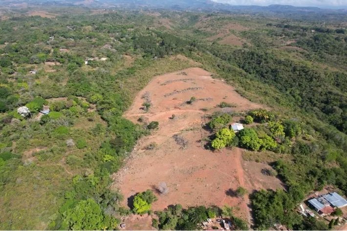 Se vende finca en El Copecito, San Carlos
