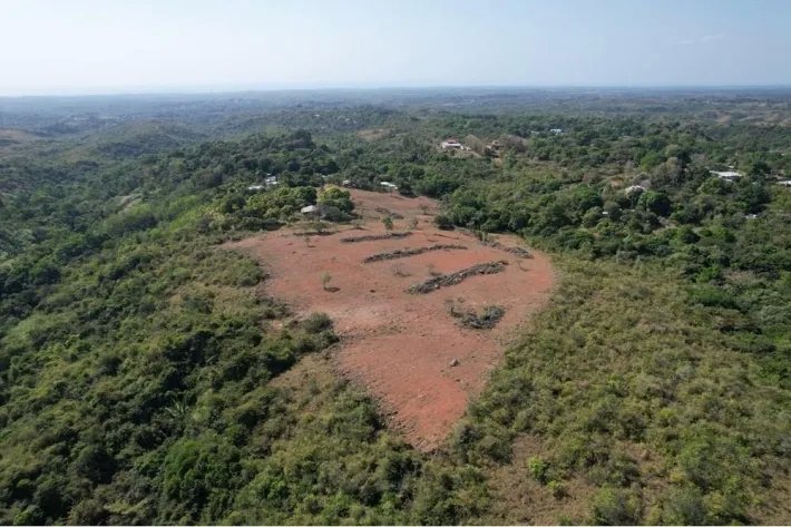 Se vende finca en El Copecito, San Carlos