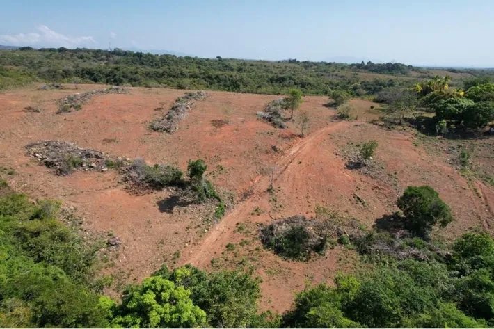 Se vende finca en El Copecito, San Carlos