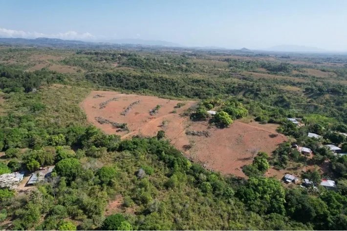 Se vende finca en El Copecito, San Carlos