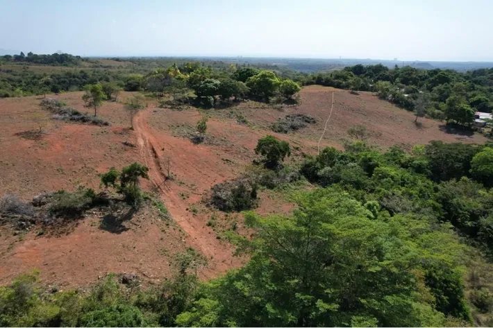 Se vende finca en El Copecito, San Carlos