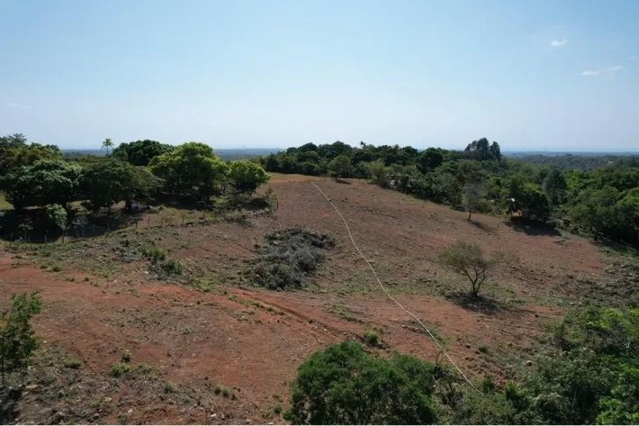 Se vende finca en El Copecito, San Carlos