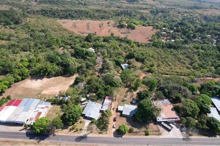 Se vende finca en El Copecito, San Carlos
