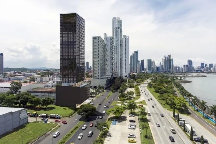 Venta de apartamentos en Avenida Balboa, Panamá