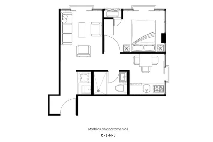 Venta de apartamentos en Avenida Balboa, Panamá