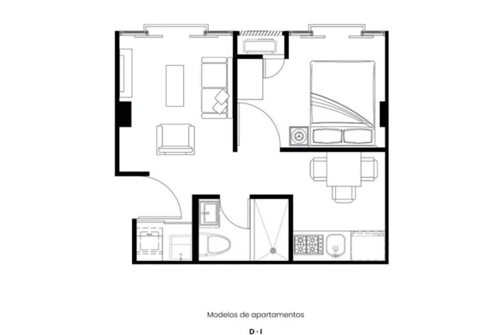 Venta de apartamentos en Avenida Balboa, Panamá