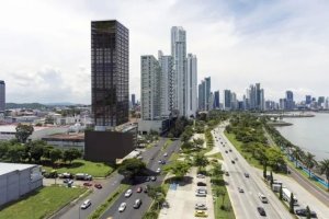Venta de apartamentos en Avenida Balboa, Panamá