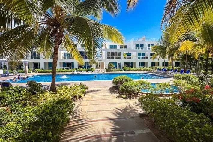 Se vende apartamento en Playa Blanca, Río Hato