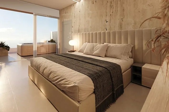 Venta de lujosos Skyhomes en Oceana, Santa Maria Golf  Country Club