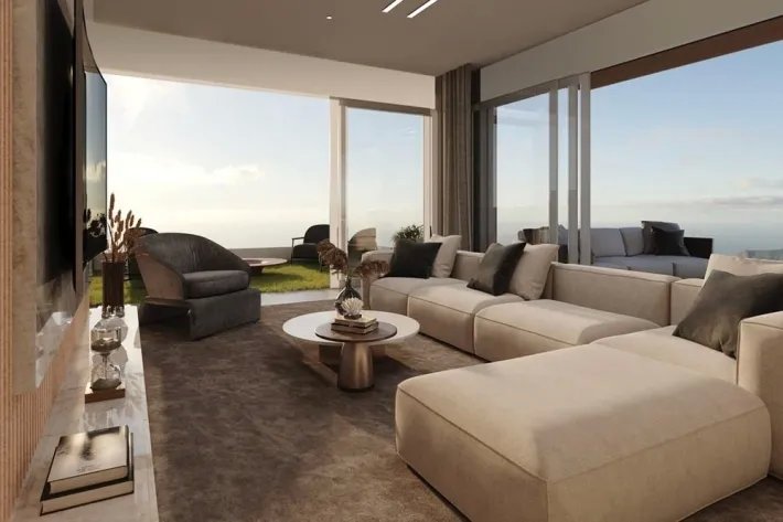 Venta de lujosos Skyhomes en Oceana, Santa Maria Golf  Country Club