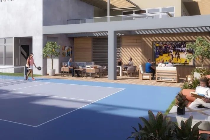 Luxurious Skyhomes for sale in Oceana, Santa Maria Golf  Country Club