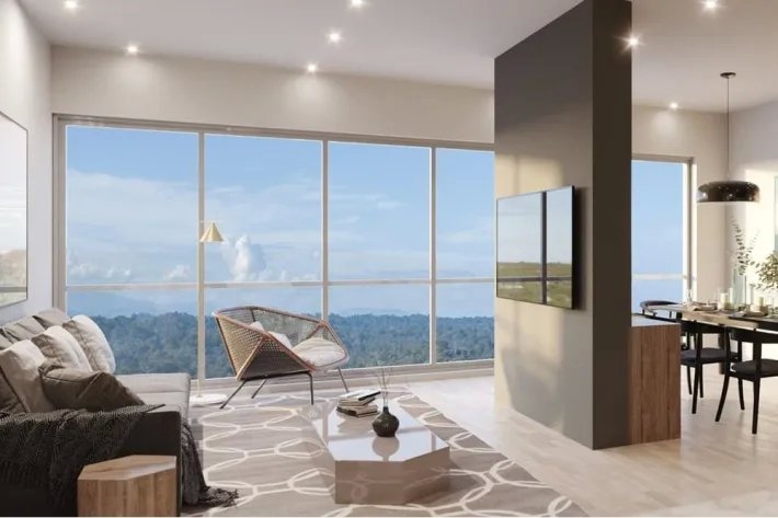 Luxurious Skyhomes for sale in Oceana, Santa Maria Golf  Country Club