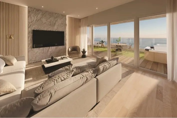 Luxurious Skyhomes for sale in Oceana, Santa Maria Golf  Country Club