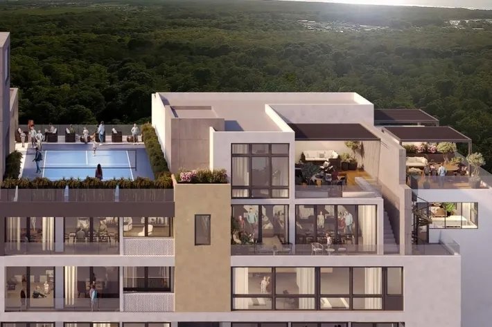 Luxurious Skyhomes for sale in Oceana, Santa Maria Golf  Country Club