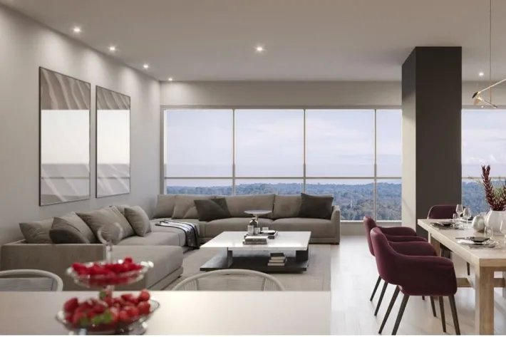 Luxurious Skyhomes for sale in Oceana, Santa Maria Golf  Country Club