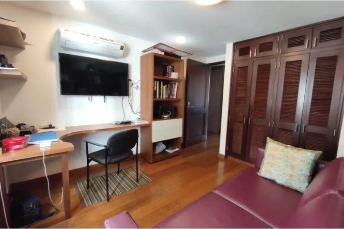 Furnished apartment for rent in Casco Viejo