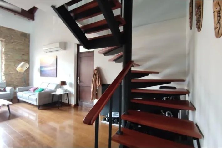 Furnished apartment for rent in Casco Viejo