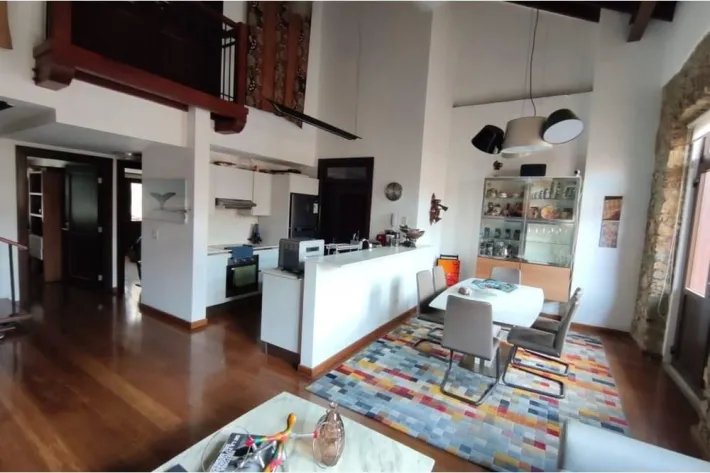 Furnished apartment for rent in Casco Viejo