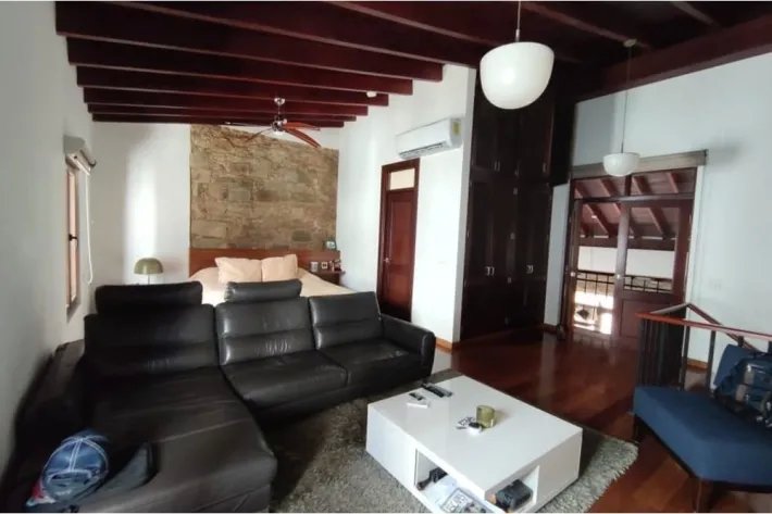Furnished apartment for rent in Casco Viejo