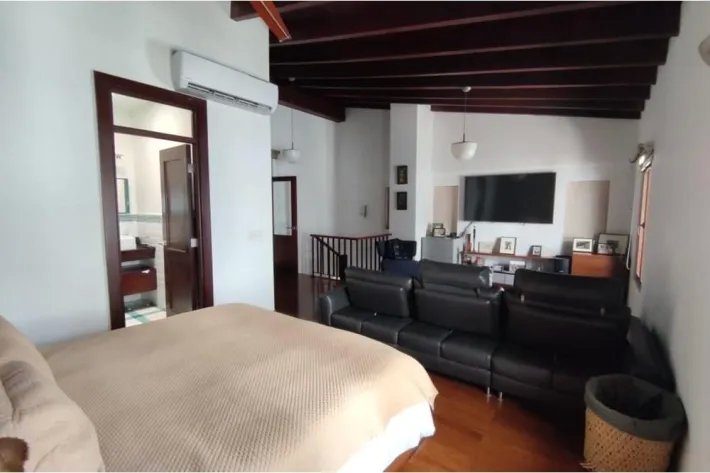 Furnished apartment for rent in Casco Viejo