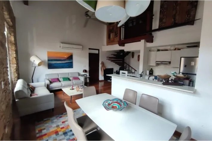 Furnished apartment for rent in Casco Viejo