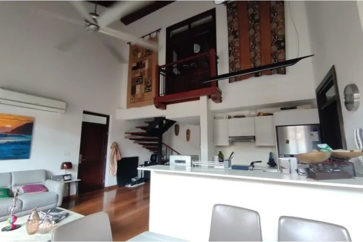 Furnished apartment for rent in Casco Viejo