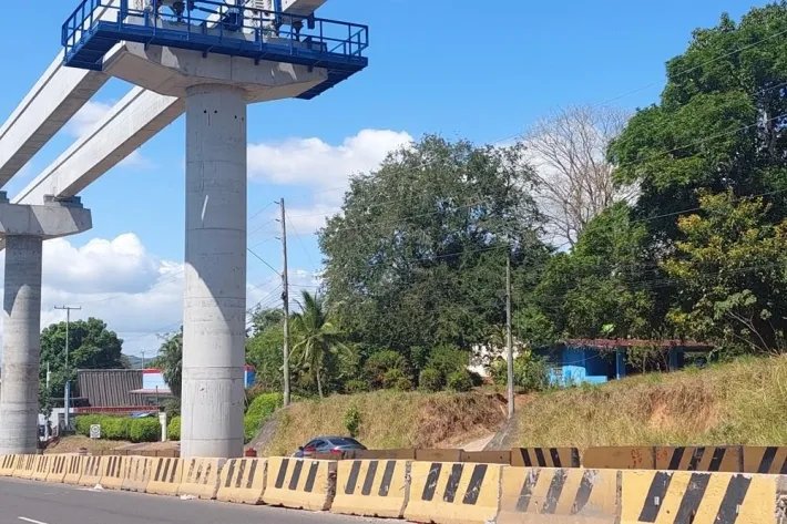 Venta de terreno en Arraiján frente a la Línea 3 del Metro