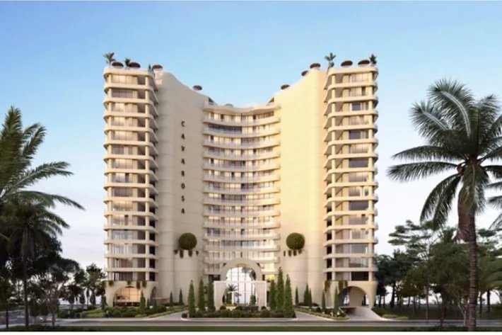 Apartamentos en pre venta frente al mar en Amador, Panamá