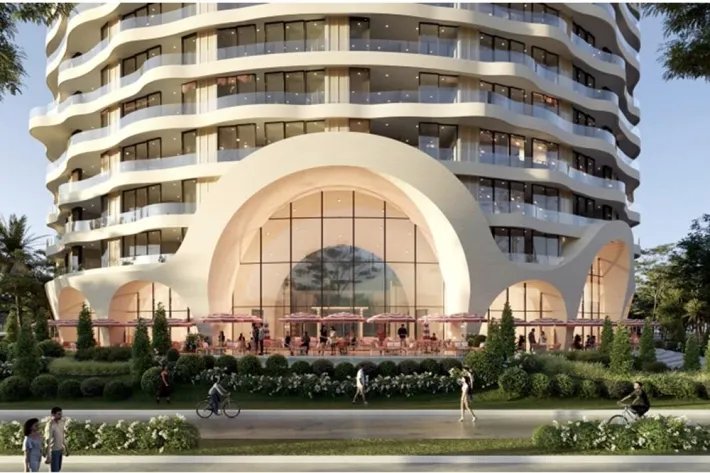 Apartamentos en pre venta frente al mar en Amador, Panamá