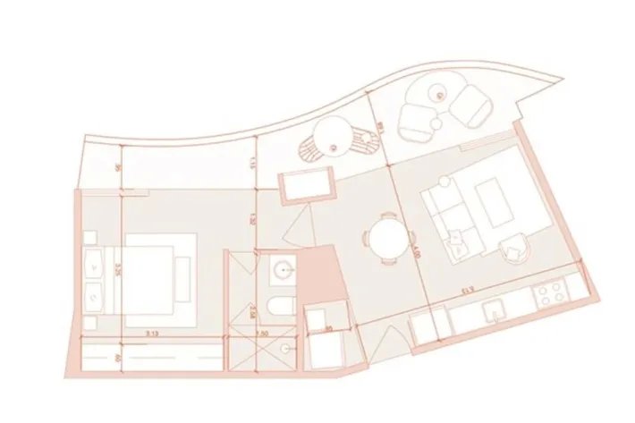 Apartamentos en pre venta frente al mar en Amador, Panamá