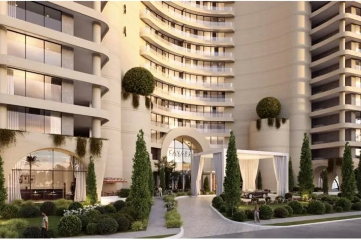 Apartamentos en pre venta frente al mar en Amador, Panamá