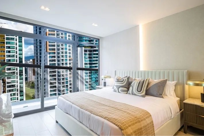 Apartments for sale in Costa del Este, Panama