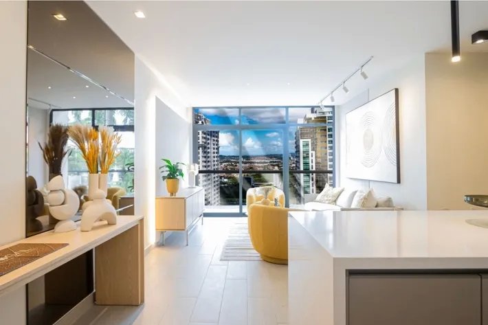 Apartments for sale in Costa del Este, Panama