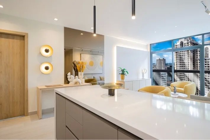Apartments for sale in Costa del Este, Panama