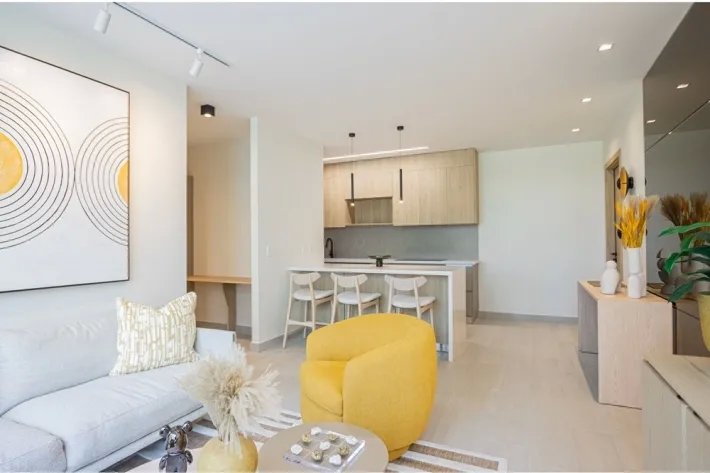 Apartments for sale in Costa del Este, Panama