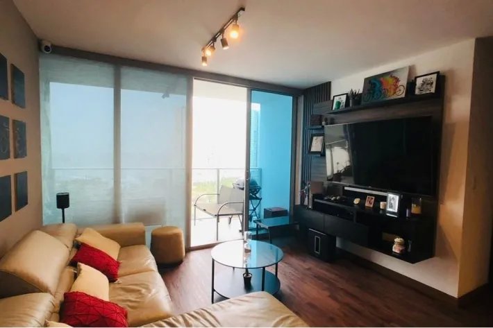 Venta de apartamento en San Francisco, Panamá