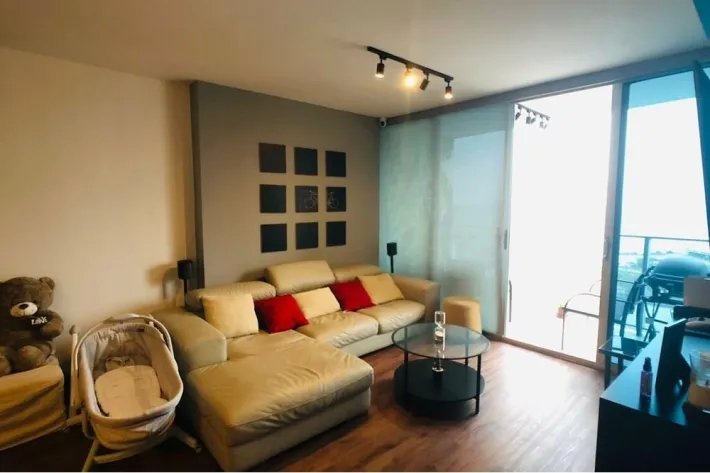 Venta de apartamento en San Francisco, Panamá